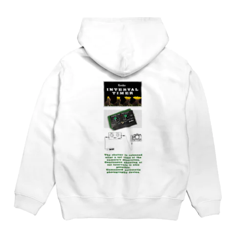 ケンコークラシック　インターバルタイマー Hoodie