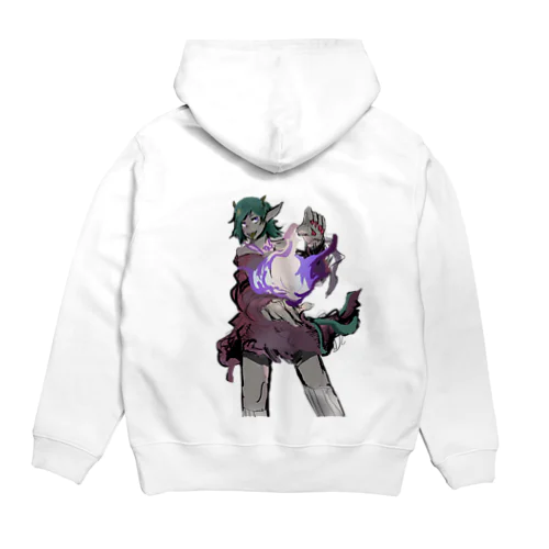 ドラゴンちゃん Hoodie