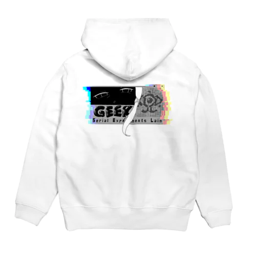 SerialExperimentsLain Geek Hoodie