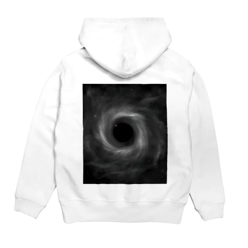 Mystery of Black Holes Hoodie