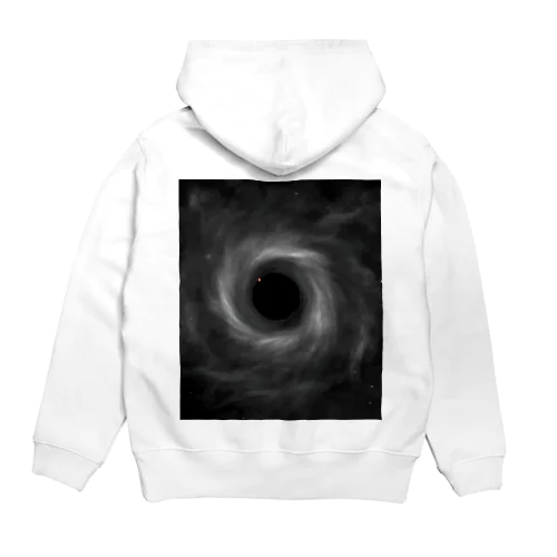 Mystery of Black Holes Hoodie