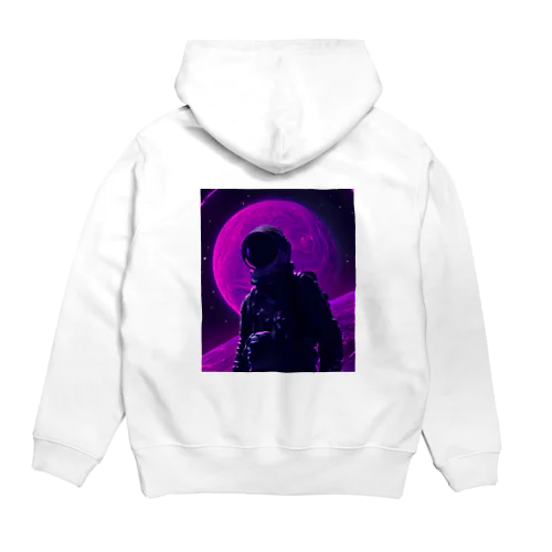 A Space Odyssey Hoodie