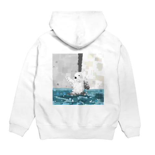 ラッコちゃ〜ん3 Hoodie