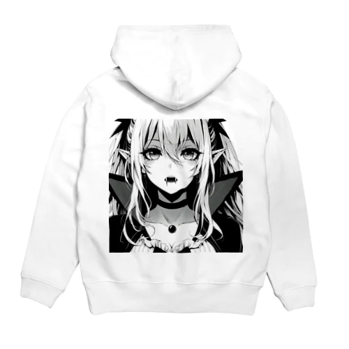 モノクロ Hoodie