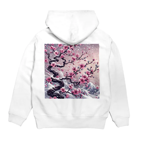 chakuran Hoodie