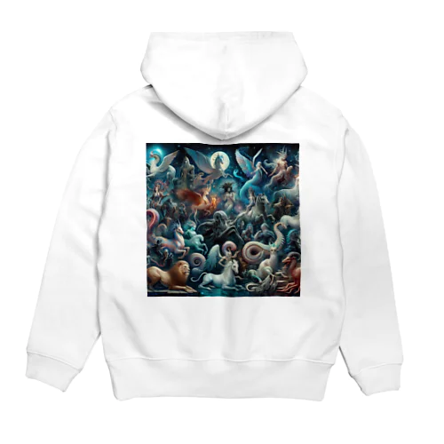 美しいモンスター Hoodie