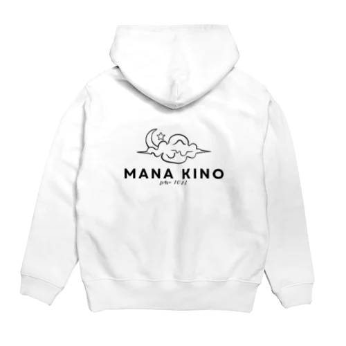 MANA KINO 雲｜MANA KINO Hoodie