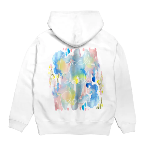 Awai-Rock Hoodie