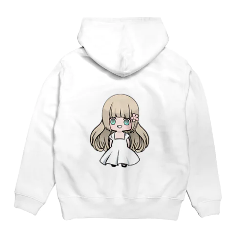 可愛いあの子 Hoodie