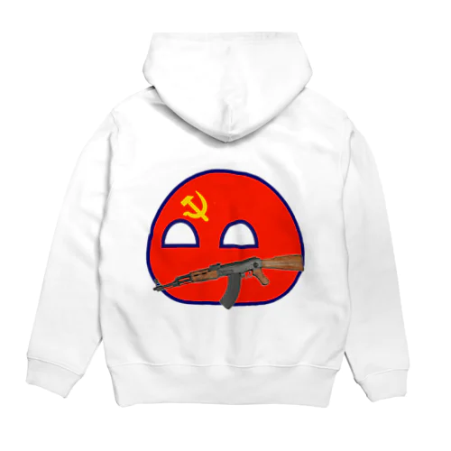 ソビエトボールのグッズ Hoodie