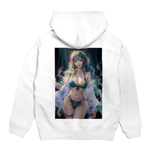 風の踊り子リアエル 立ち絵ver Hoodie