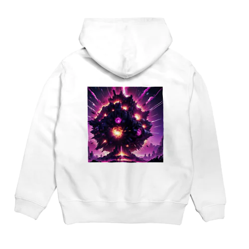 Big bang 000 Hoodie