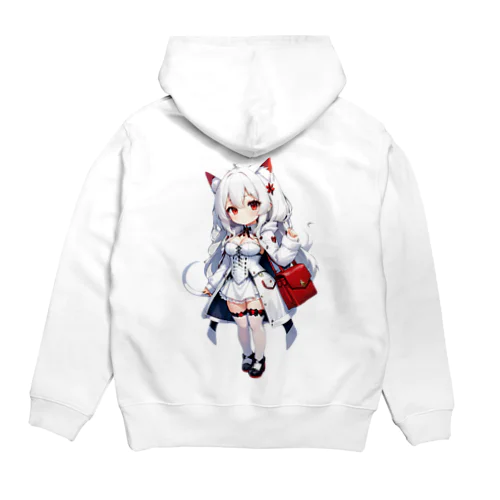 Aria 普段着ディフォルメ Hoodie