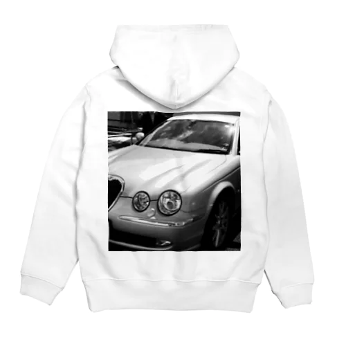 jaguar Hoodie