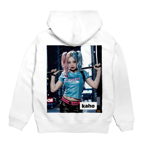 KAHO Hoodie