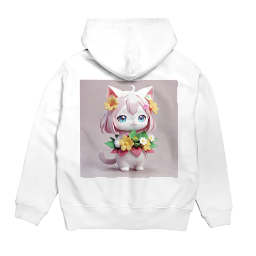 ゆるキャット　No.1 Hoodie