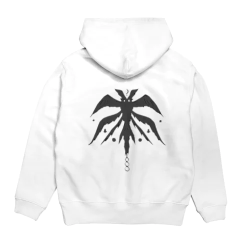 ウイングツリー（Wing tree） Hoodie