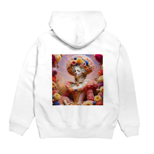 Fleur Marie 「フルール・マリー」 Hoodie