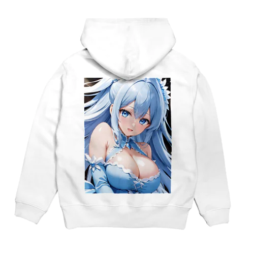 Azur プロマイド風 Hoodie