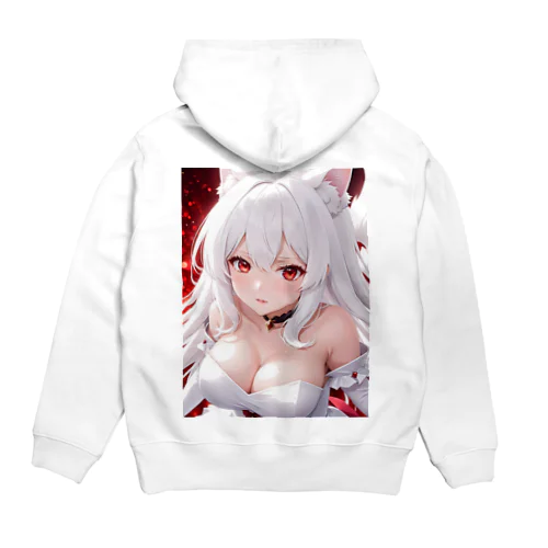 Aria プロマイド風 Hoodie