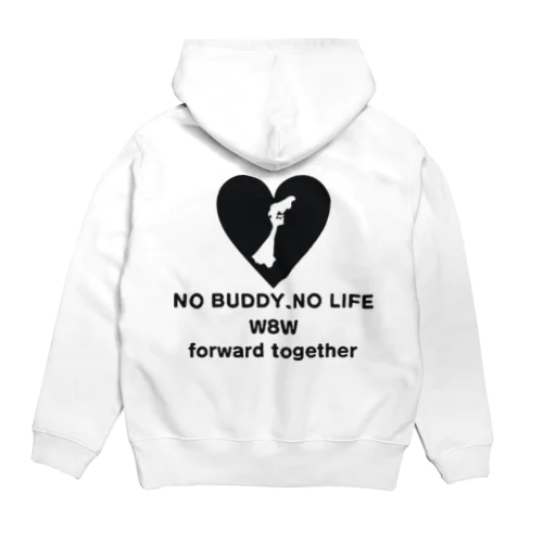 ｗ8ｗ能登半島復興応援プロジェクト Hoodie