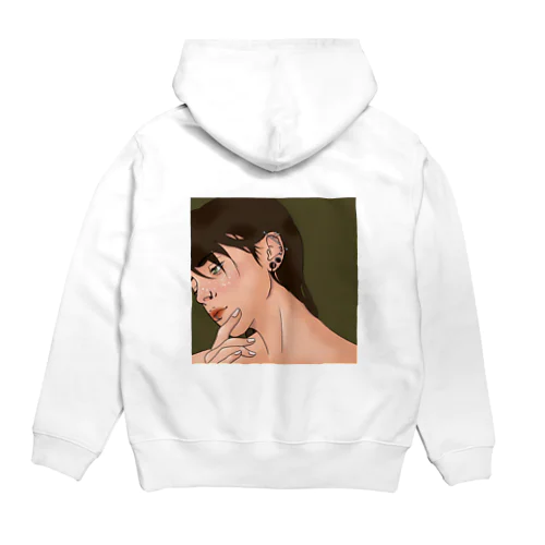 ピアス Hoodie