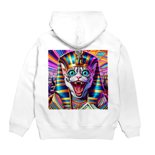 一攫千金猫 Hoodie