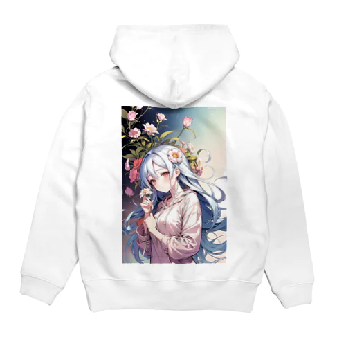 花と君7 Hoodie