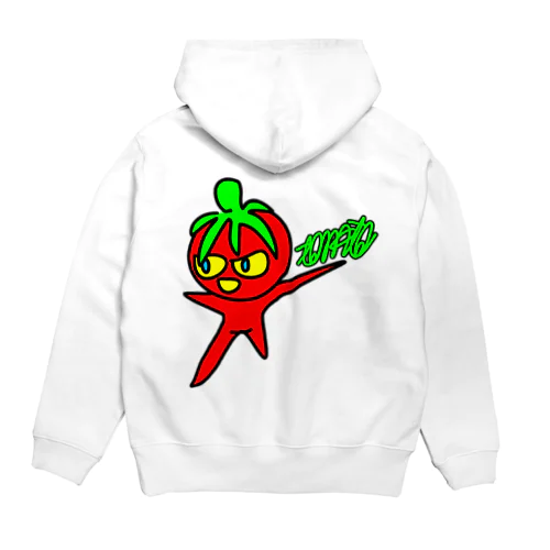 tomato Hoodie