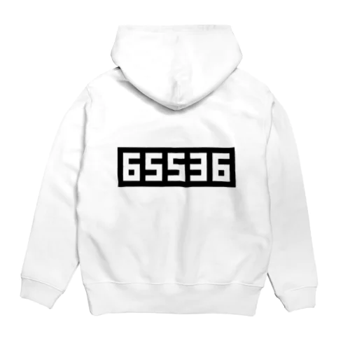 65536 Hoodie