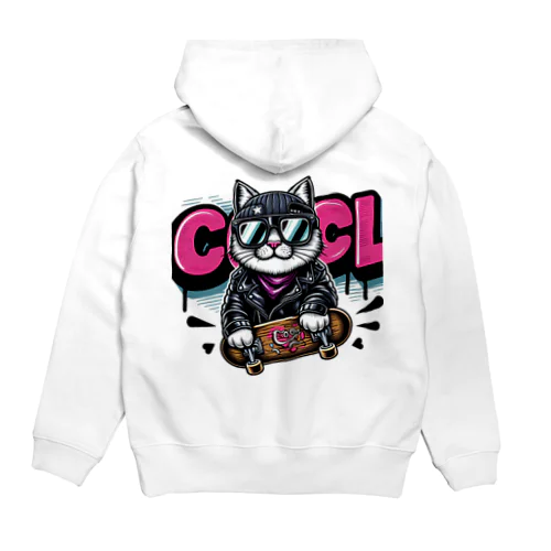 COOL　CAT 1 Hoodie