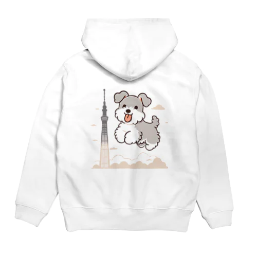 SHUSHU（シュシュ） Hoodie