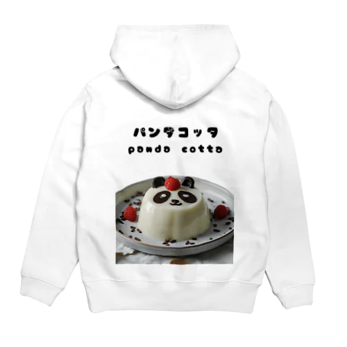 パンダコッタ🐼🐾 Hoodie