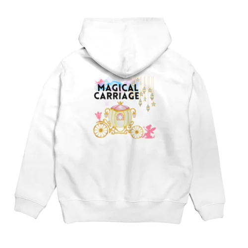 Magical Carriage (魔法の馬車) Hoodie