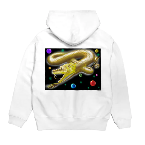 金龍 Hoodie