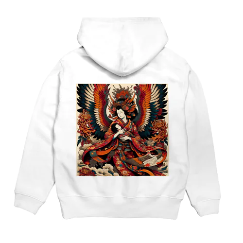 姑獲鳥子守唄の秘密 Hoodie