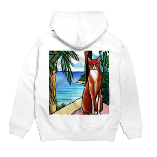 やっぱりリゾートは最高！ Hoodie