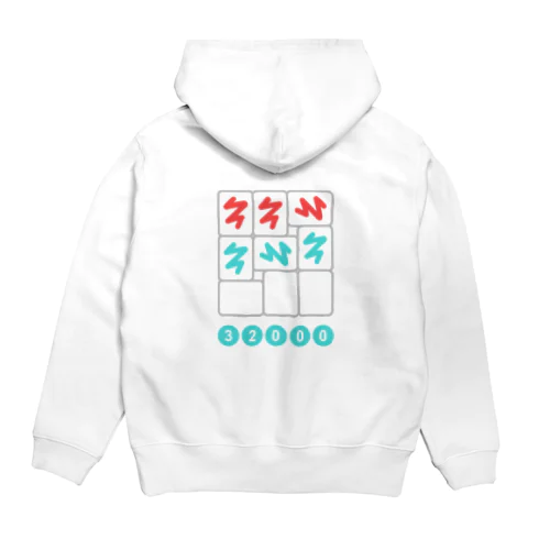 YAKUMAN - DAISANGEN Hoodie