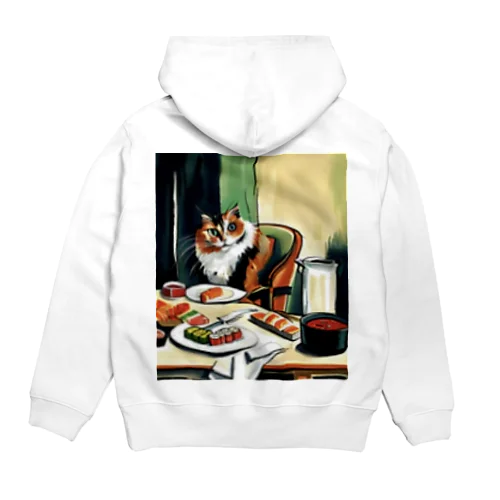 I love Sushi!! Hoodie