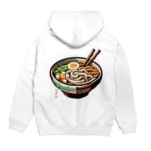 うどん_240701 Hoodie