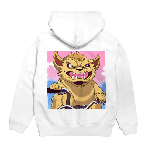 ワル？シーサー Hoodie