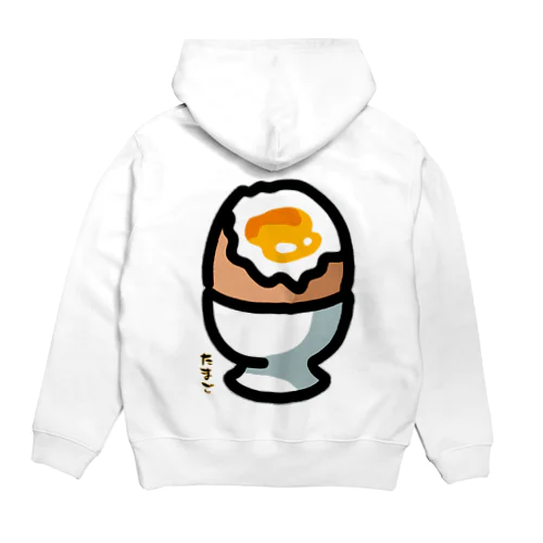 半熟玉子_240724 Hoodie