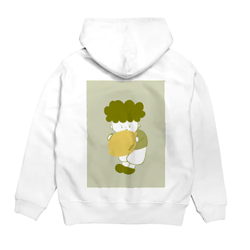 HDL.｜レモン小太郎 Hoodie