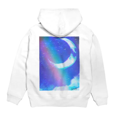 🌙.*·̩͙ Hoodie