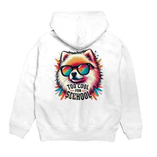 ファンキーぽめちゃん Hoodie