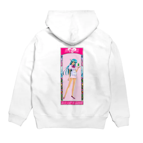 労働は悪 Hoodie