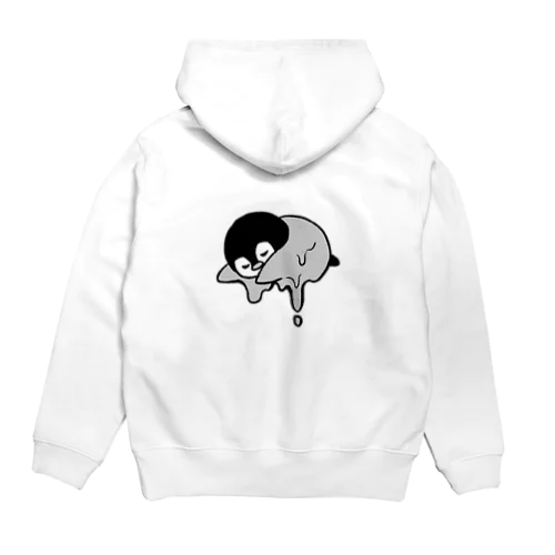 とろけるペンギン Hoodie