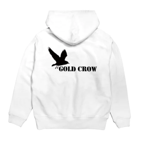 2019 Gold Crow Spring Hoodie