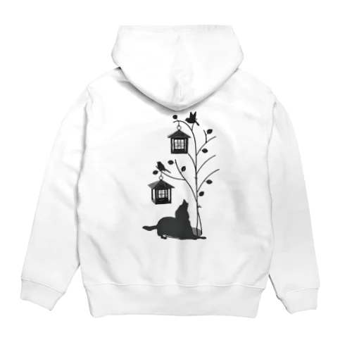 犬わん Hoodie