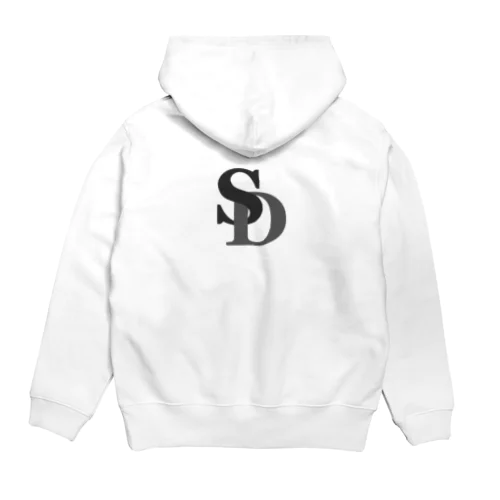 SOLID DAYS クラシック Hoodie